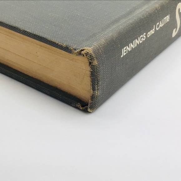 VINTAGE 1957 STORIES Hardcover Book Frank Jennings/Calitri Collect 1st Edition - Picture 5 of 10